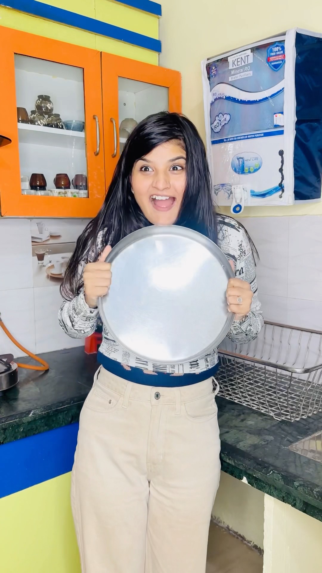 Santa को किया बेहोश ???? ||ebd zrur dekhna?❤️|| #comedy #shorts