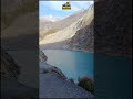 Atta Abad Lake, Hunza-Gojal  Gilgit-Baltistan #shorts
