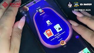 Passo a Passo: Aprenda a Jogar Cacheta no Celular com o Aplicativo Cacheta League screenshot 3