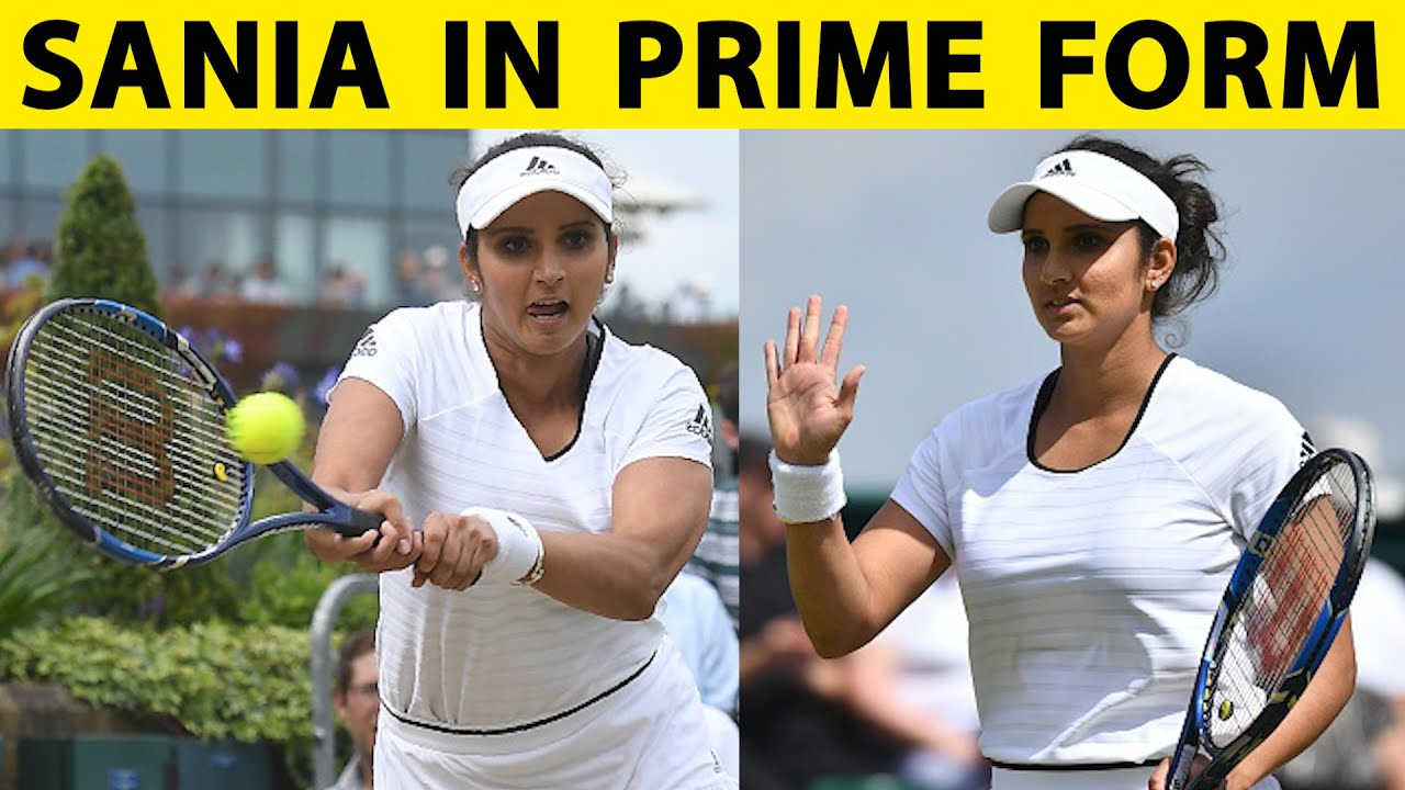 Sania Mirza achieves historic milestone after Wimbledon 2022 mixed ...