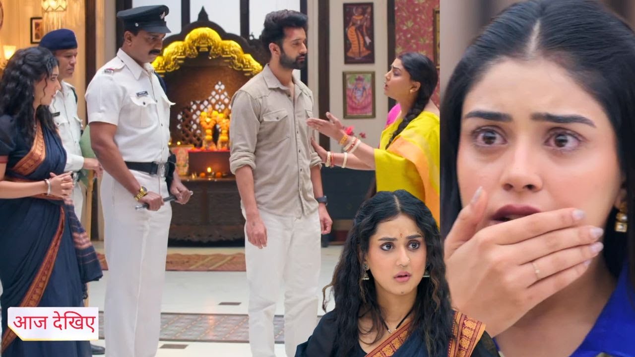 Jhanak Today Episode NEW PROMO | 27th January 2026 | Rishi Wants Divorce From Aditi, Jhanak Shocked