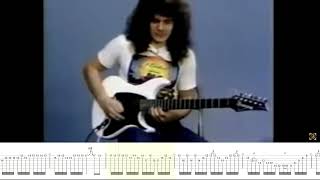 The GREATEST Shredder Of The 80s? Check This Guy Out!