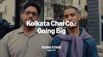 Going Big | Rising Stars by Amazon Ads