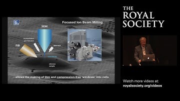 Investigating the structure of molecules inside cells