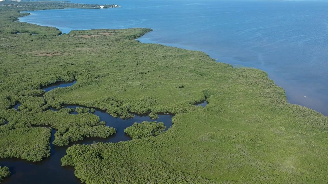 eagle point park drone fly over YouTube