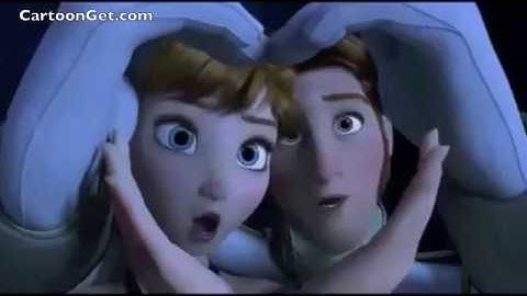 Frozen Love is an Open Door Full Song Video Original