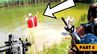 REAL LIFE Apocalypse | Rev FC V Chapter Four | Swamp Sniper