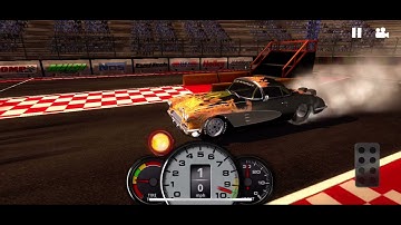 No Limit Drag Racing 2.0: 1960 Chevrolet Corvette 5.7xx tune