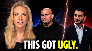The Democrats' War On John Fetterman Just Turned Ugly