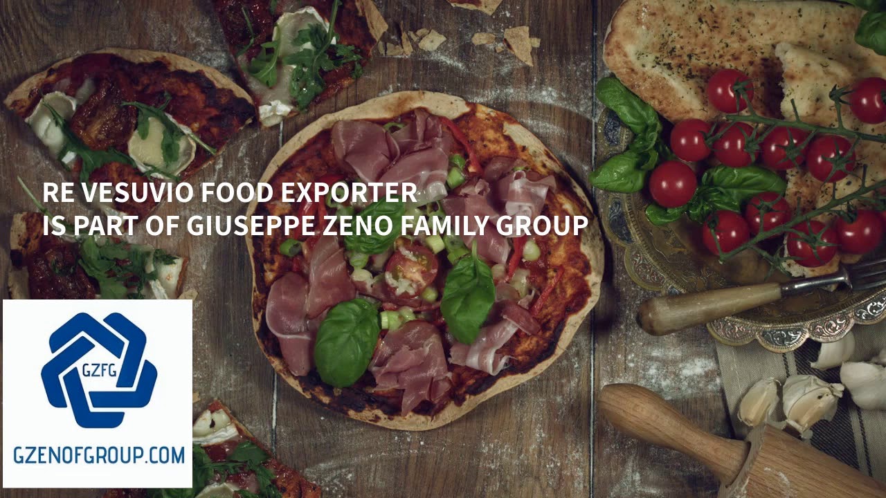 RE VESUVIO IS PART OF GIUSEPPE ZENO FAMILY GROUP