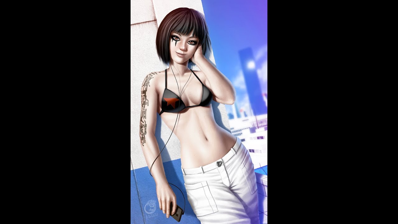 Mirror's Edge Hentai