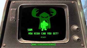 Donkey Kong Fallout 4 Style