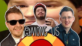 Among Us w. Huggbees, ManyKudos, James Miller, T1P, Dave Capdevielle, Spaghetto and more