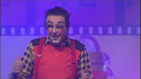 Pronkzitting 2014 "Nie te filme" - Buut Peter Centen