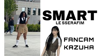 [KPOP IN PUBLIC] LE SSERAFIM - "SMART" | Dance Cover by IrmaGS