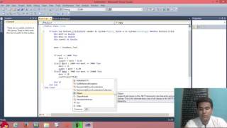 Visual Basic 2010 Ejercicio con TextBox y Button Calculo de Descuento