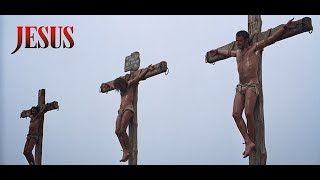 JESUS, (Albanian), Crucified Convicts