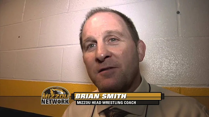 POSTGAME: Mizzou Wrestling's Drake Houdashelt Look...
