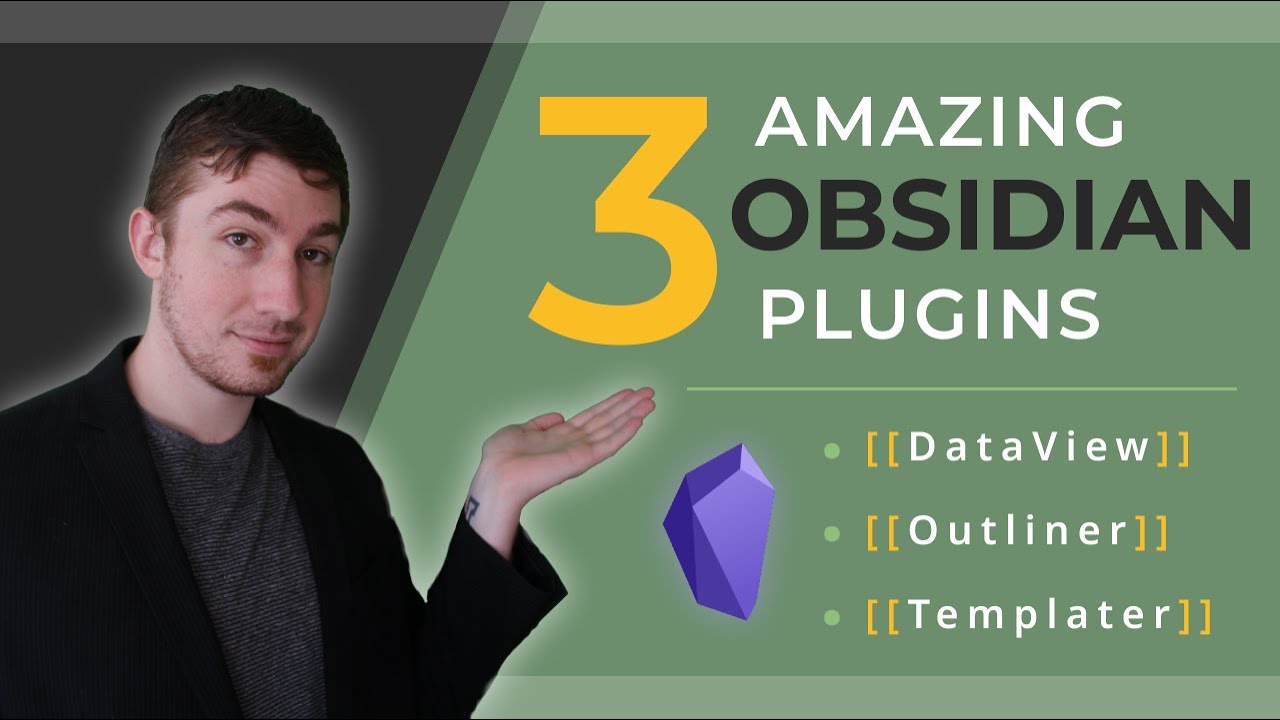 15 Obsidian Plugins that I can't live without