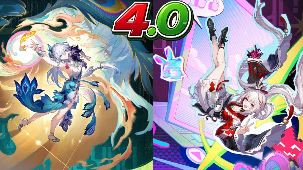 SE VIENE LA NUEVA VIA AL JUEGO, Yao Guang y ¿Chispa? - HONKAI STAR RAIL 4.0