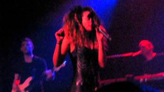 Ella Eyre...Deeper live @ The Rescue Rooms,Nottingham.27/03/14.