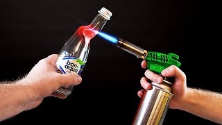 5 КРУТЫХ ЭКСПЕРИМЕНТОВ