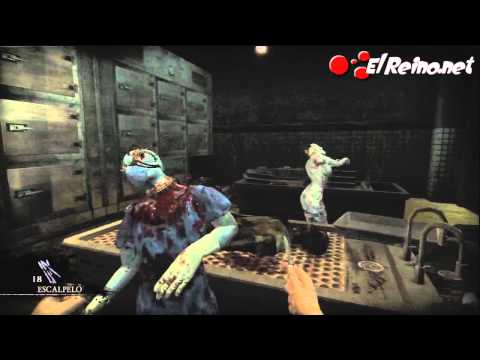 Rise of Nightmares (X360)