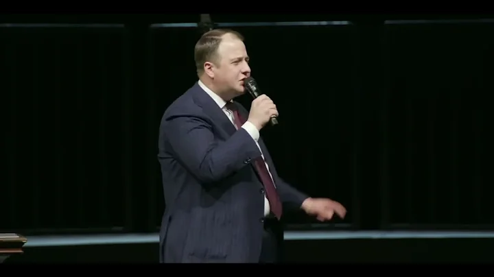 Wednesday Night Andrew Howard-  WPF Youth PEAK Con...