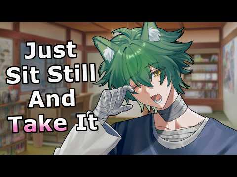 Sleep Deprived Idol Does ASMR On You!!!!