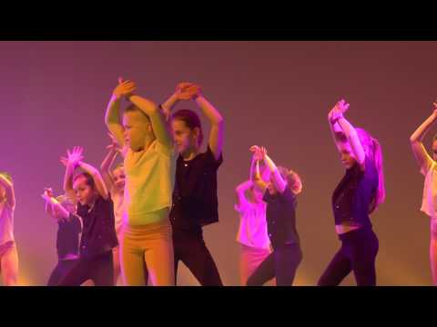 Diversiteit ClipDance 2e 3e 4e Leerjaar  2017 www.DanceReaction.be