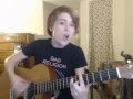 No cigar  millencolin acoustic cover by emily davis