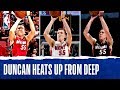 Duncan Robinson Hits 7+ 3's In Each Of The Last Three Games!