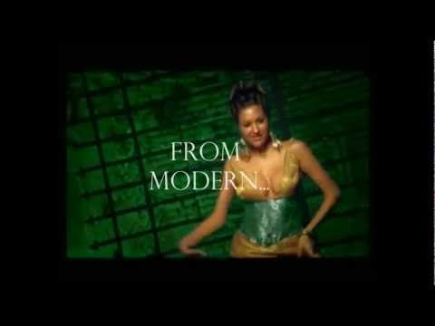 Rimi Basu Female Indian Pop Singer & Dancer Mashup