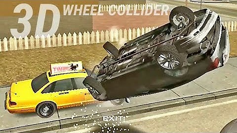 EASY FREESTYLES FEATURE IN 3D WHEELCOLLIDER - GTA SA