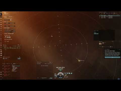 Sansha Bölgelerinde Exploration☠️ Ghost Site | Eve Online Türkçe Rehber