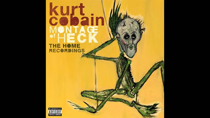 Kurt Cobain - Frances Farmer Will Have Her Revenge...