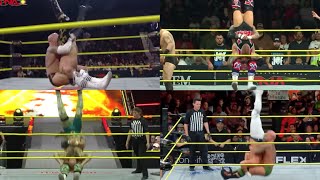 Eric Young - Piledriver Compilation Part 2