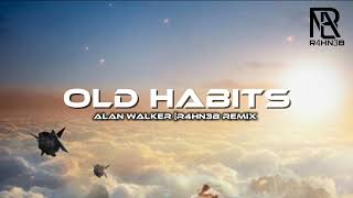 Alan Walker - Old Habits Instrumental (R4hn3b Version) | #Createforchange #Walkerhabits #alanwalker