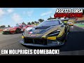 Ein holpriges Comeback! | Assetto Corsa Competizione @Catalunya