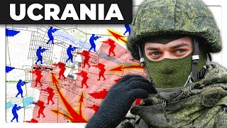 URGENTE! La Defensa De Krasnohorivka  Y Jarkov Han Colapsado, Todos Se Culpan Entre Ellos En Ucrania