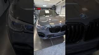 Bmw X5 2022 In Dravitgrau By Nicos Perfect Polish.