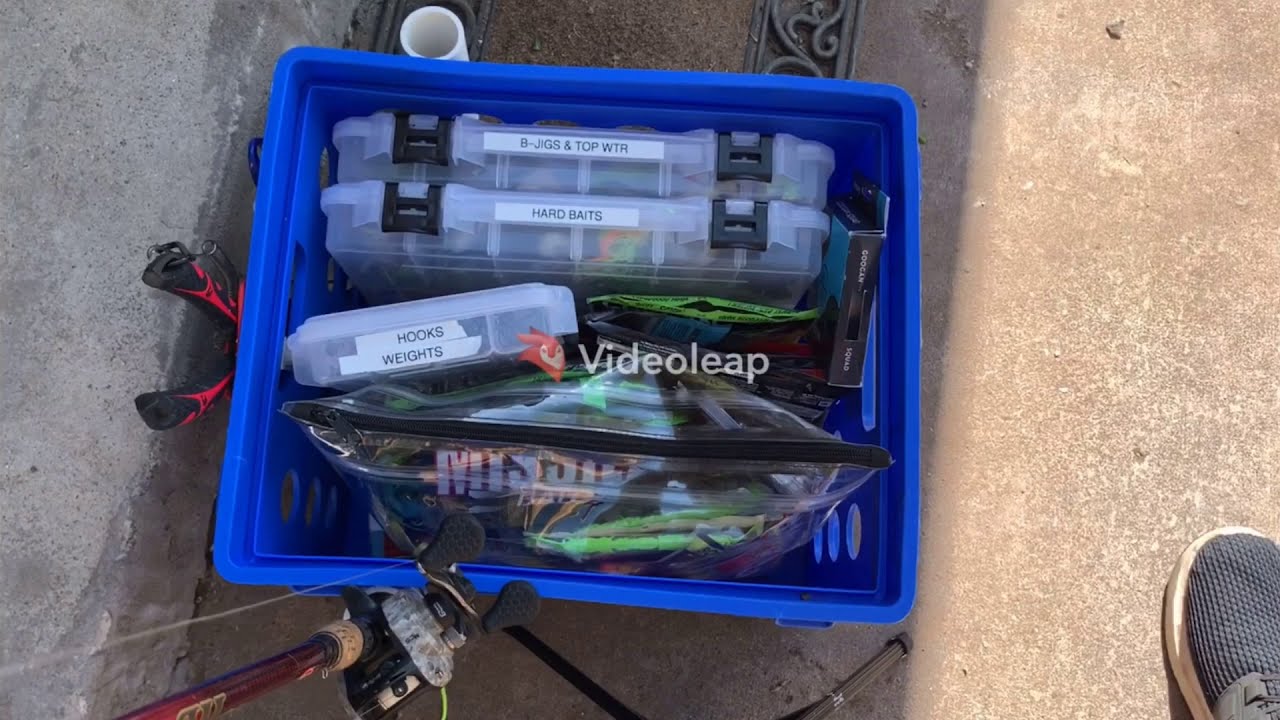 Kayak Milk crate YouTube