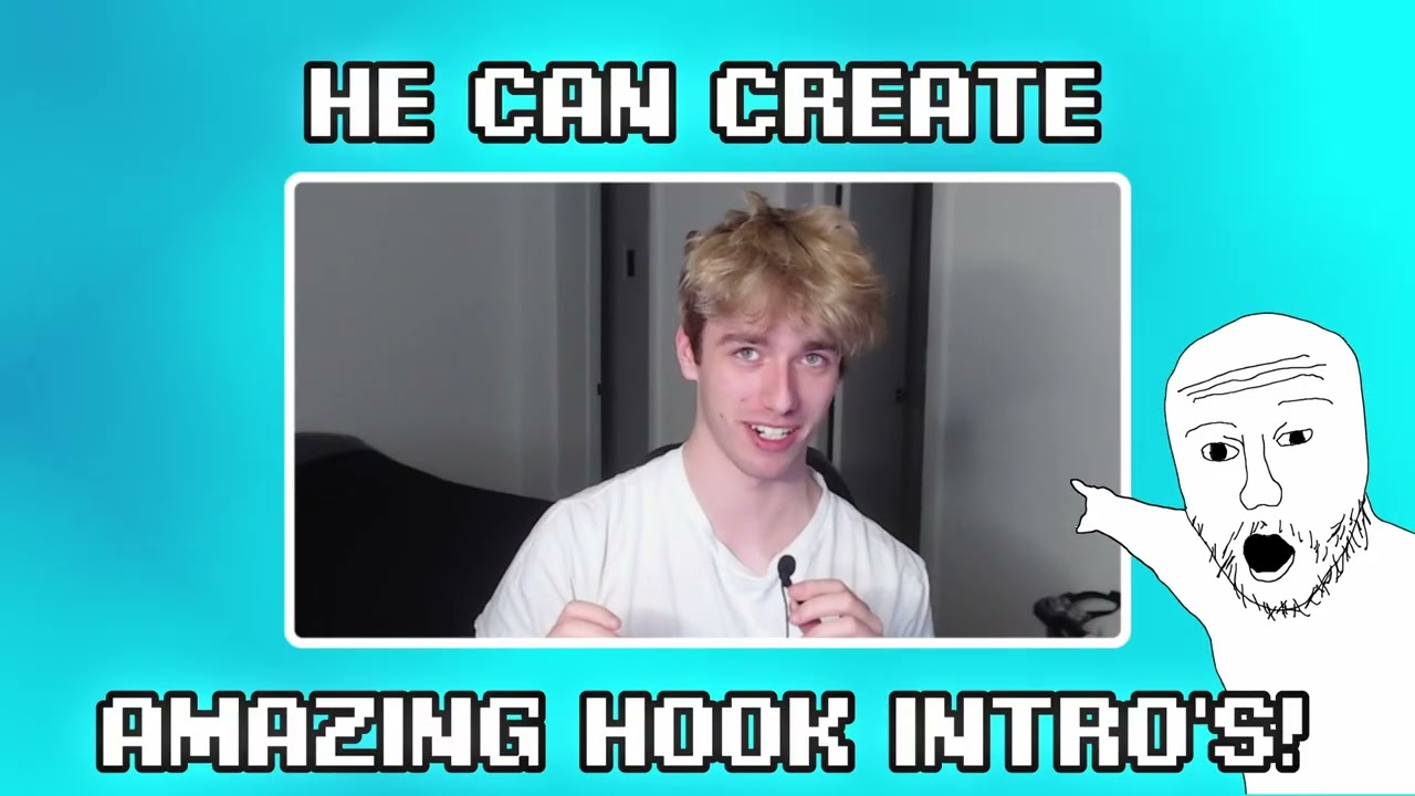 Gaming Video Editing Showreel 2026