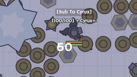 MooMoo.io (hack) Instakill #2