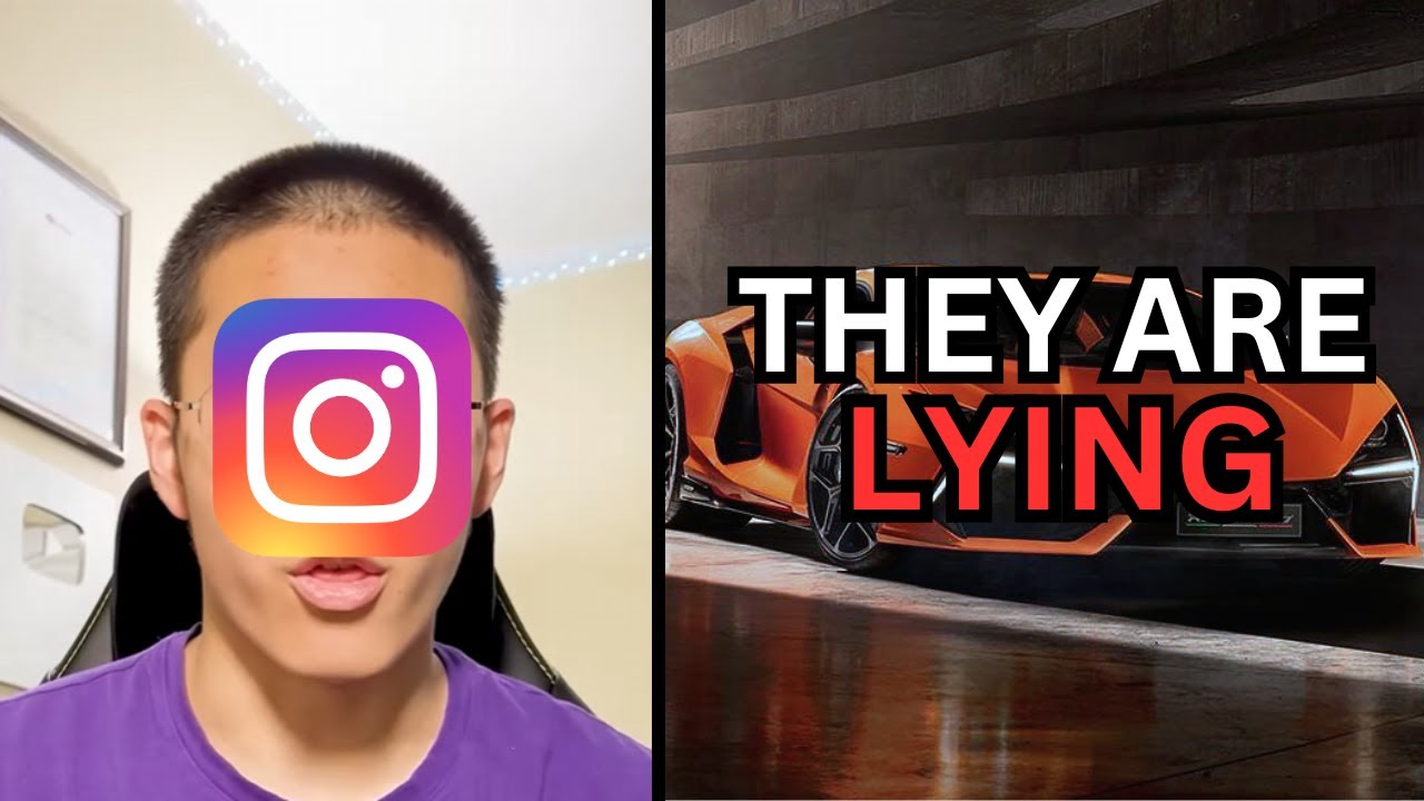 EXPOSING FAKE INSTAGRAM GURUS