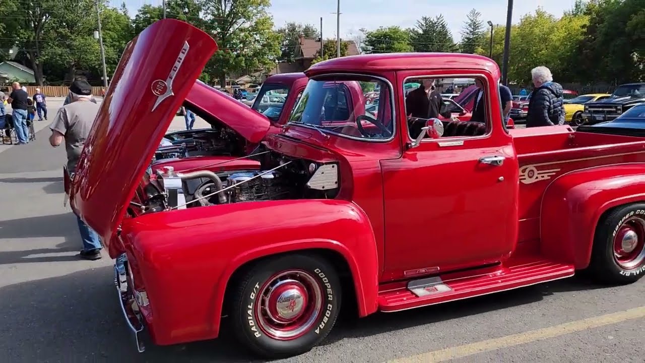 Bolton Car Show 2022 YouTube