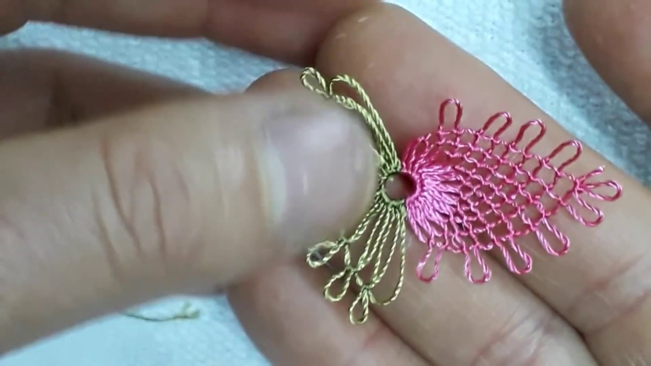 ÇİLEK İĞNE OYASI GÜZEL MODEL  KOLAY