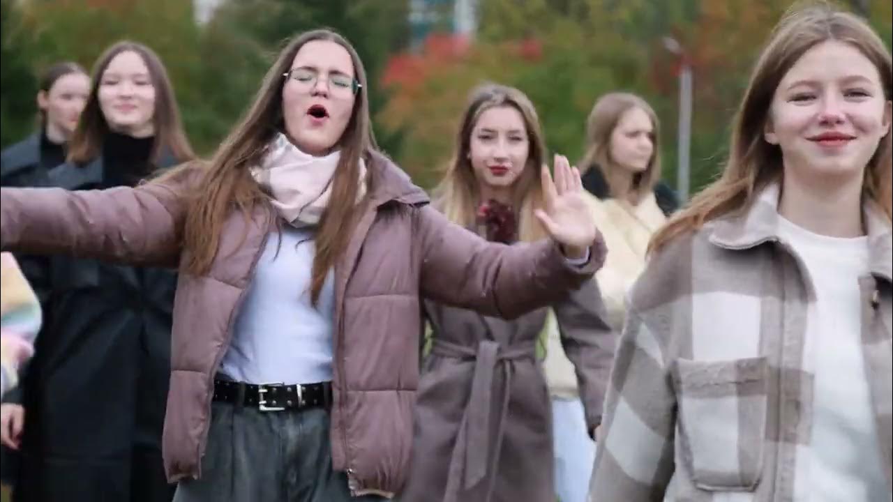 39 школа 9г класс - YouTube
