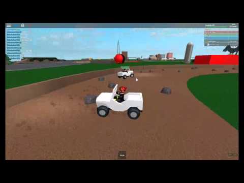 Roblox Jeep