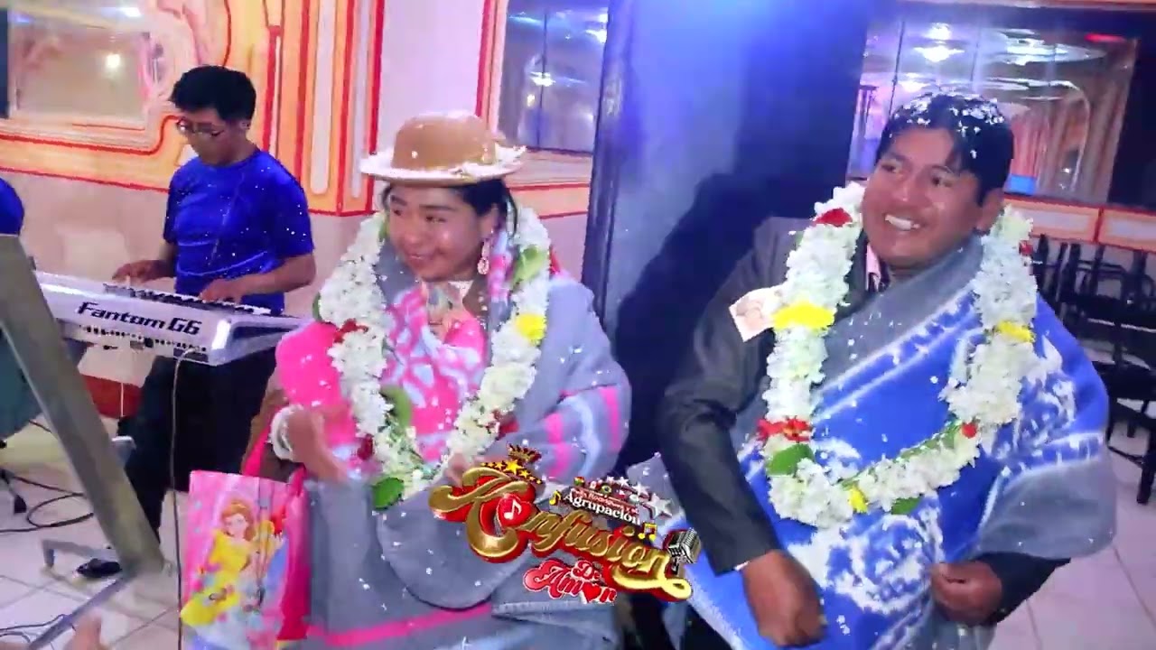 KONFUSION DE AMOR TEMA:comentarios vienen de cliver Fidel CORALI